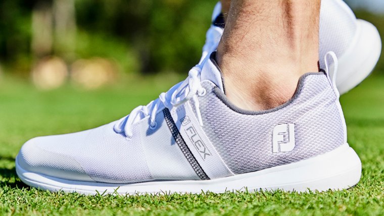 FootJoy Flex golf shoes